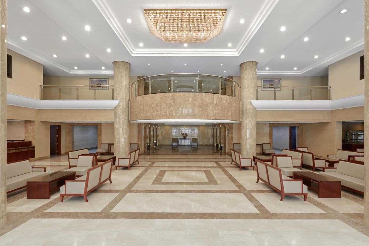Makarem Mina Hotel La Meca Exterior foto